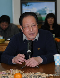 丁德軍 董事長