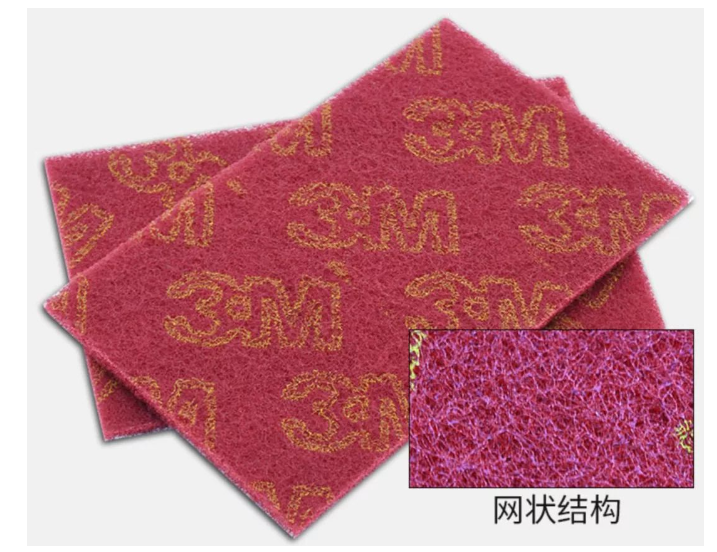 工業百潔布使用時的問題分析及解決方案